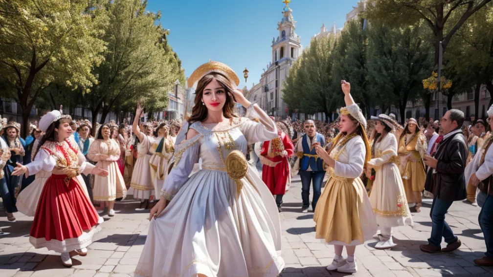 Fiestas de la Paloma 2025 в Мадриді: дати, програма концертів та подій