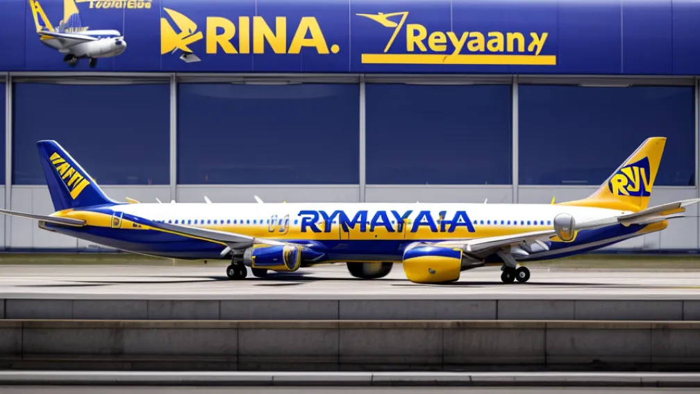 Страйк Ryanair: скасовані рейси, компенсації та дати протестів