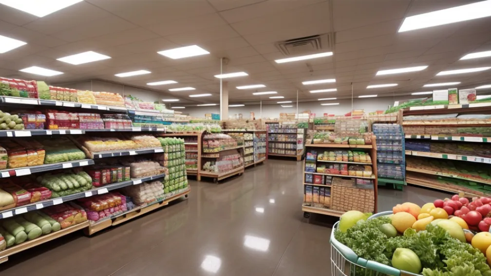 Продуктовий банк в Мадриді: як допомагають боротися з харчовими відходами