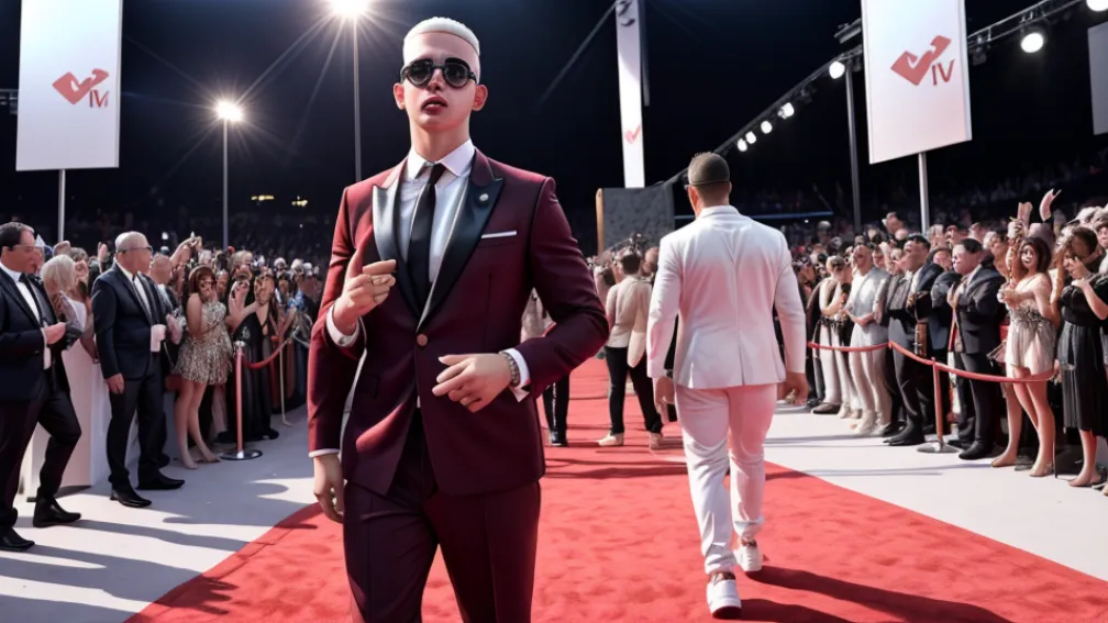 Bad Bunny лідирує за номінаціями на MTV VMA 2025: подробиці та конкуренти