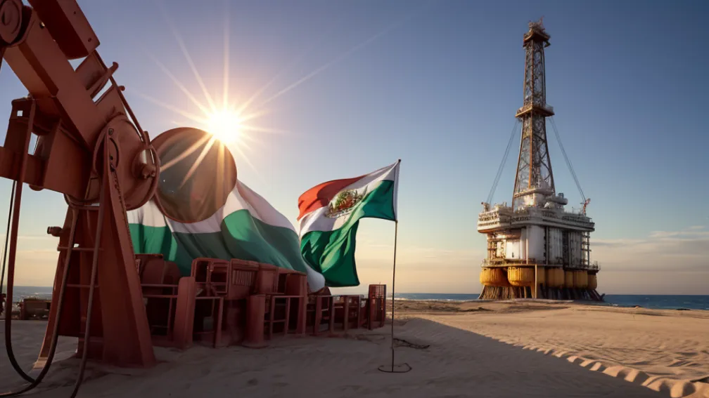 Pemex заперечує фрекінг, але потребує нових ресурсів: нафтова компанія в лабіринті видобутку
