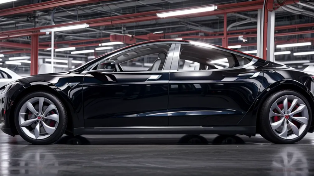 Tesla надала Ілону Маску акції на $29 мільярдів, незважаючи на падіння прибутків