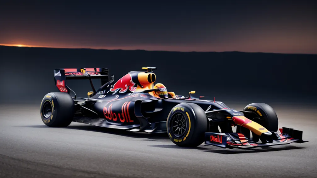 Red Bull втрачає позиції: Що стоїть за спадом у Формулі-1?