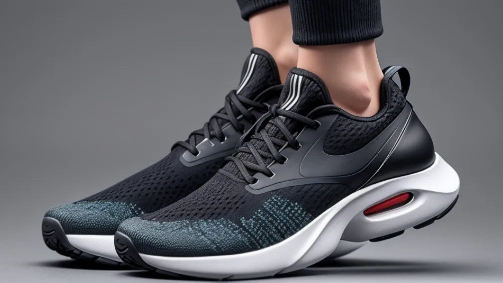 Кросівки Skechers для чоловіків зі знижкою 45%: комфорт та захист від мозолів