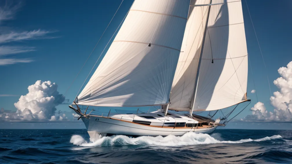 Перетнути Атлантику під вітрилами: Sailwiz пропонує захопливу пригоду