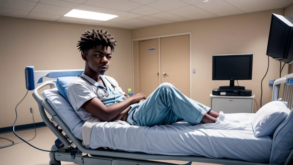 Lil Nas X заарештований і госпіталізований після скандальної витівки в Лос-Анджелесі
