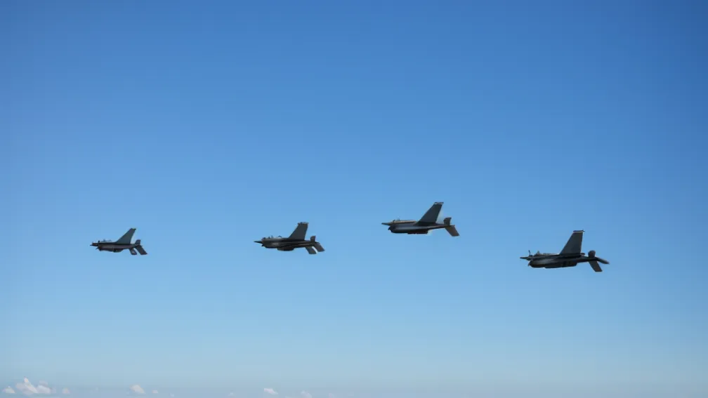 Іспанія відмовляється від F-35: США втрачають великого покупця, шукають європейські альтернативи