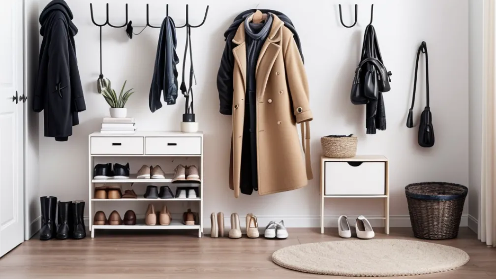 Порядок у передпокої: Стильні та доступні рішення від IKEA
