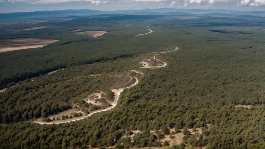 Лісова пожежа в Таріфі: евакуація, збитки та боротьба зі стихією