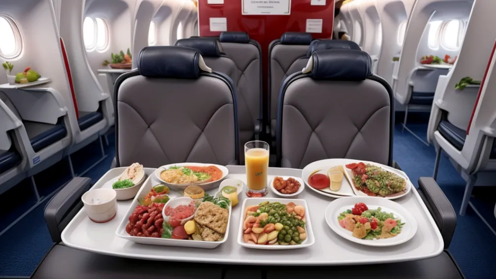 Антисемітський інцидент на рейсі Iberia: На кошерній їжі знайшли написи на підтримку Палестини