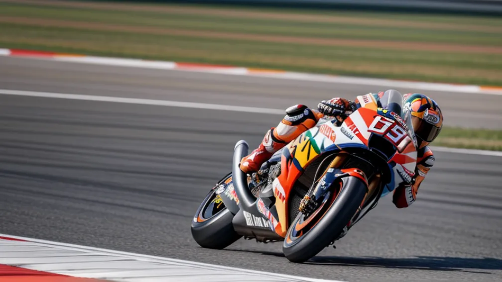 Марк Маркес стартує з поул-позиції на Гран-прі Угорщини MotoGP: Дивіться онлайн
