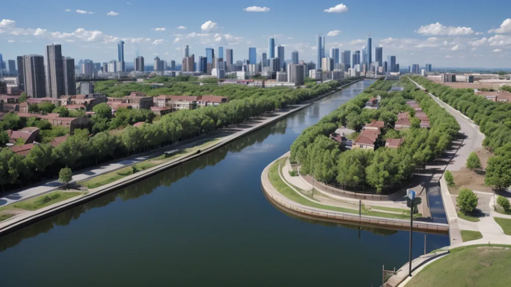 Водна криза та ставка на стійкість міст: Aguas Andinas збільшує інвестиції