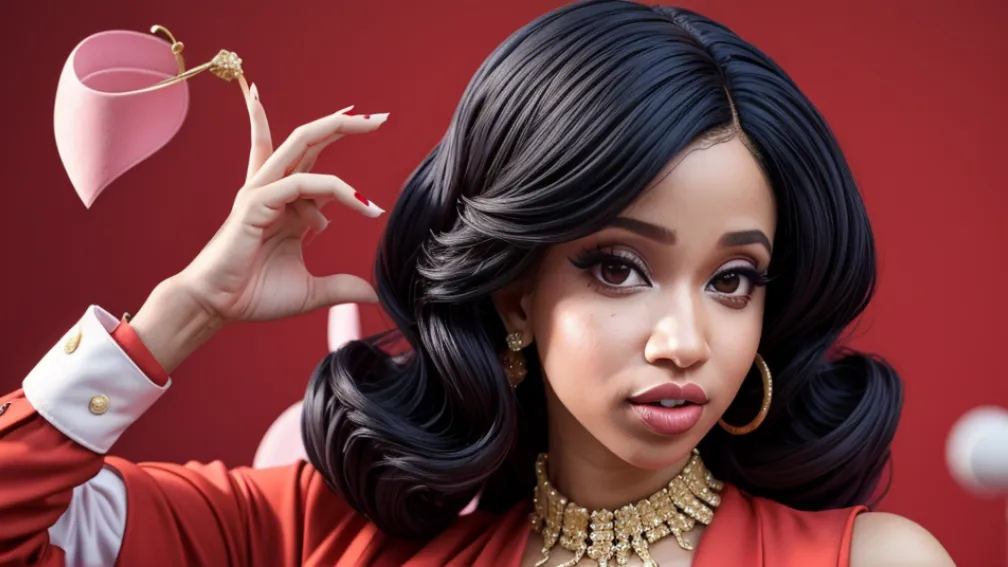 Суд над Cardi B: курйоз із перуками та зізнання у справі про напад