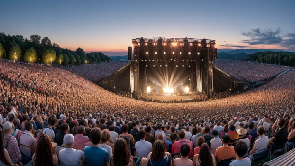 Lollapalooza Chile 2026: Оголошено дати, хедлайнери та старт продажу квитків
