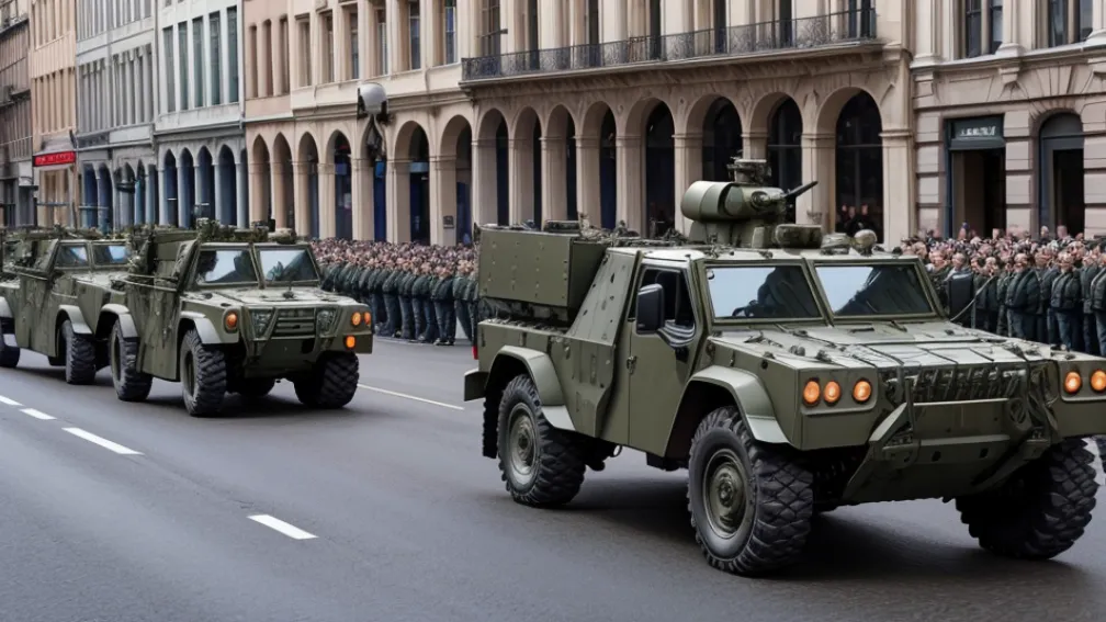 Мадуро мобілізує сили на тлі загроз з боку США: Венесуела готується до захисту