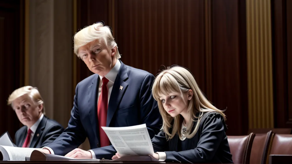 Судова тяжба Лізи Кук проти Трампа: перший раунд без рішення