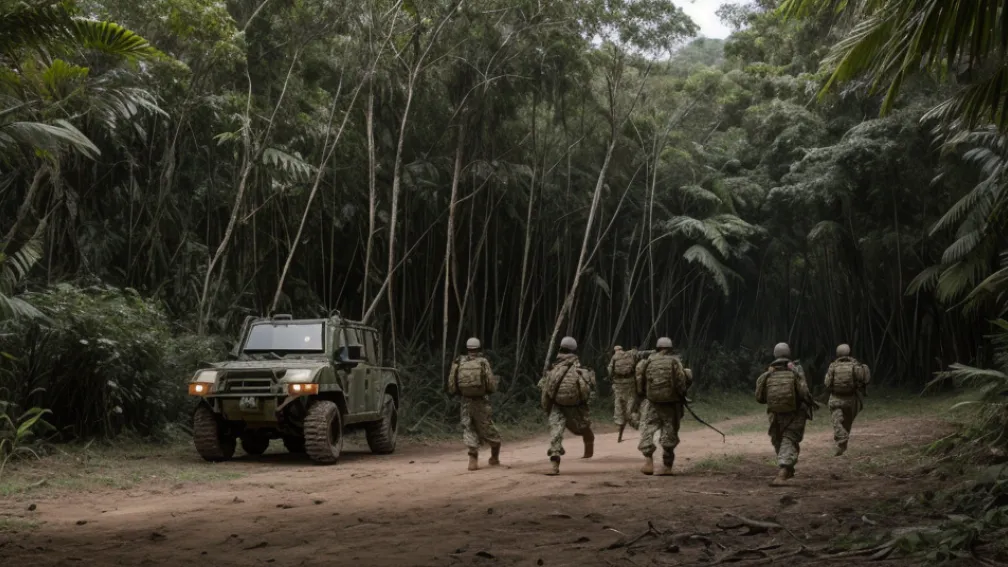 Розкол у FARC: Військова операція проти Estado Mayor Central та переговори з EMBF