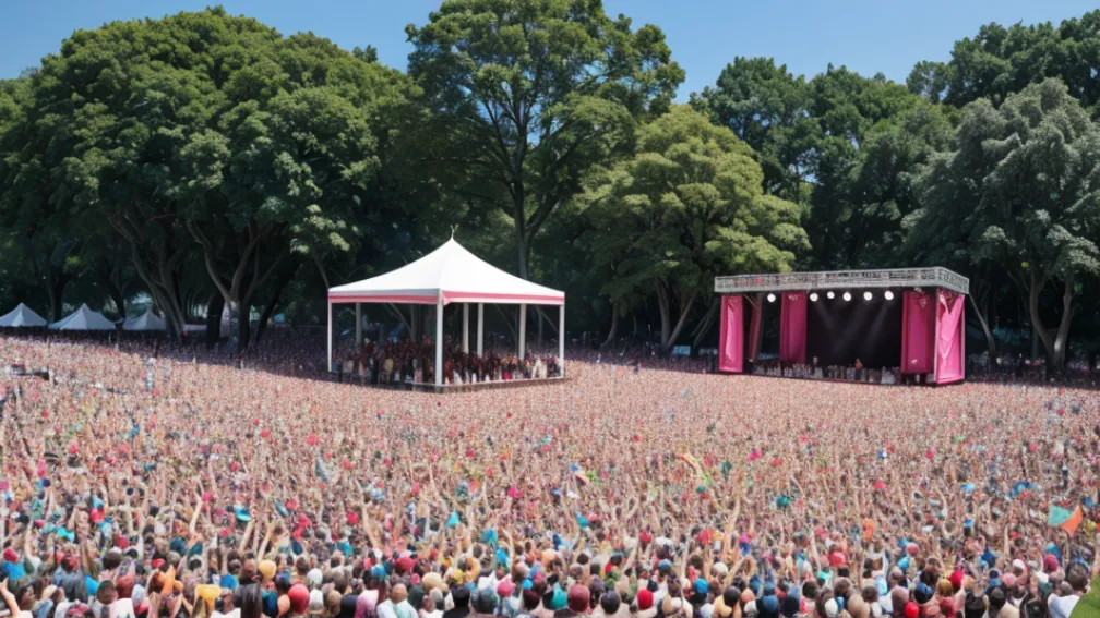 Estéreo Picnic 2026: оголошено склад учасників, дати та ціни квитків