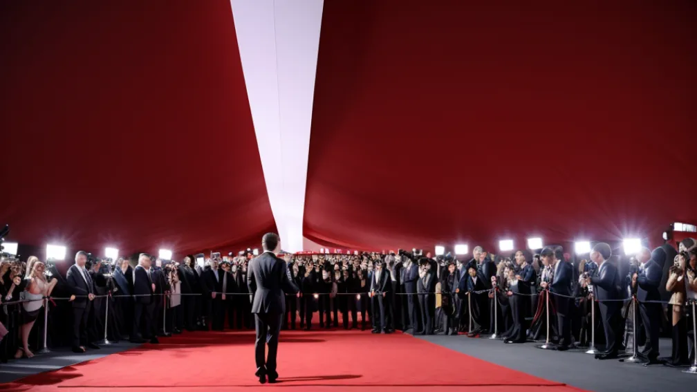 Венеційський кінофестиваль 2025: Огляд зоряних прем'єр п'ятого дня
