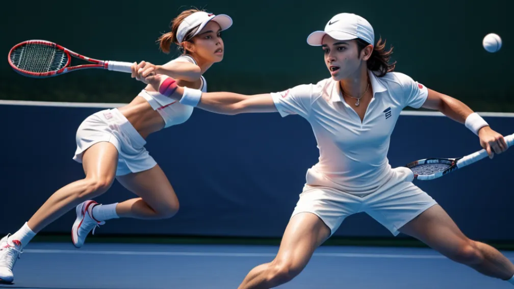 Алькарас у чвертьфіналі US Open: Феноменальна гра та впевнена перемога над Ріндерехком