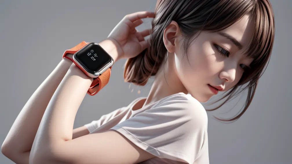 Xiaomi Watch до 30 євро: Стильний гаджет для відновлення здорових звичок після літа