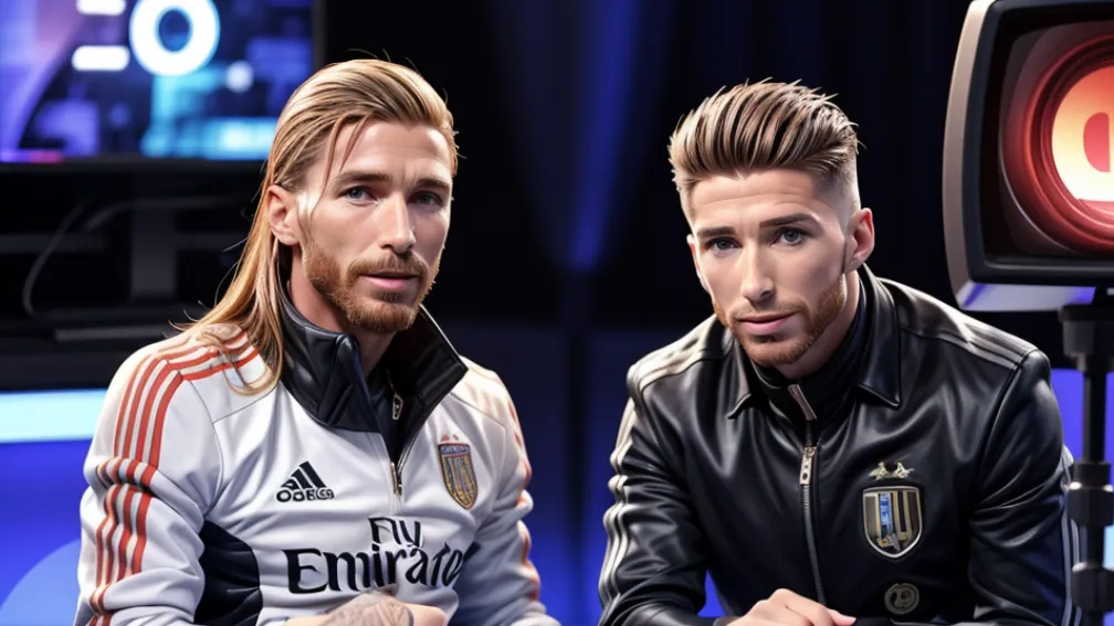 Бертін Осборн, Серхіо Рамос та повернення 'El Hormiguero': Ностальгія по 2005 року?