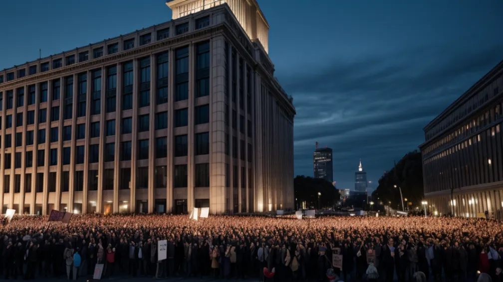 Влада Мадрида заборонила мітинг Vox біля центру для неповнолітніх