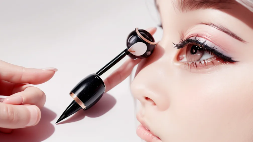 Eyeliner Stamp: Ідеальні стрілки за лічені секунди – секрет макіяжу за 9 євро