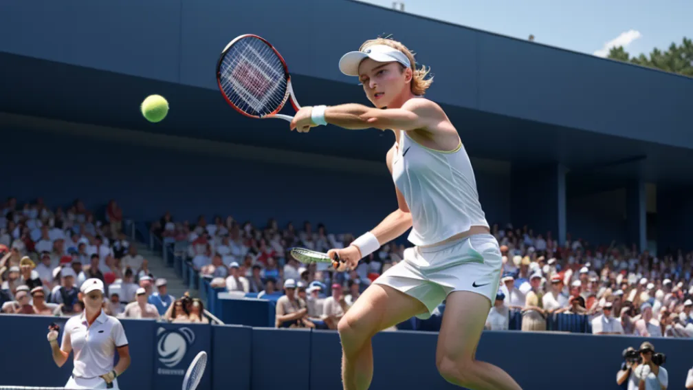 Скандал на US Open: чоловік вибачився за відібрану в дитини кепку