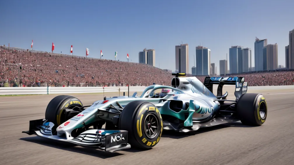 Карлос Сайнс здобуває перший подіум з Williams на Гран-прі Азербайджану
