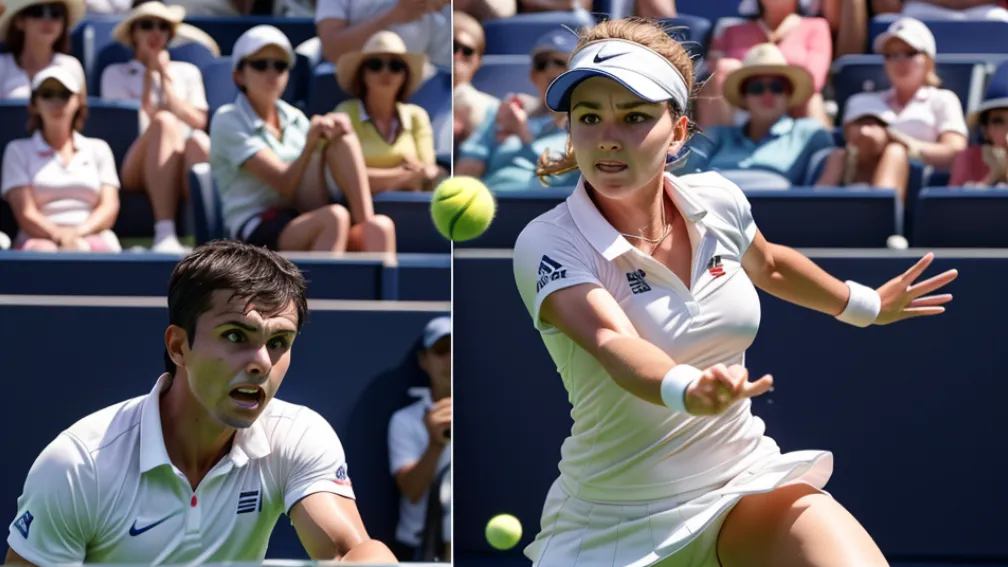 Алькарас виходить до півфіналу US Open, перемігши Легечку