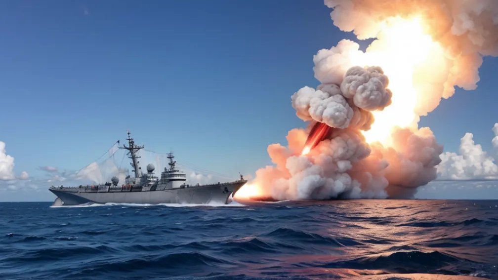 Мадуро ухиляється від коментарів щодо дій США в Карибському морі, підозрюючи атаку з використанням ШІ