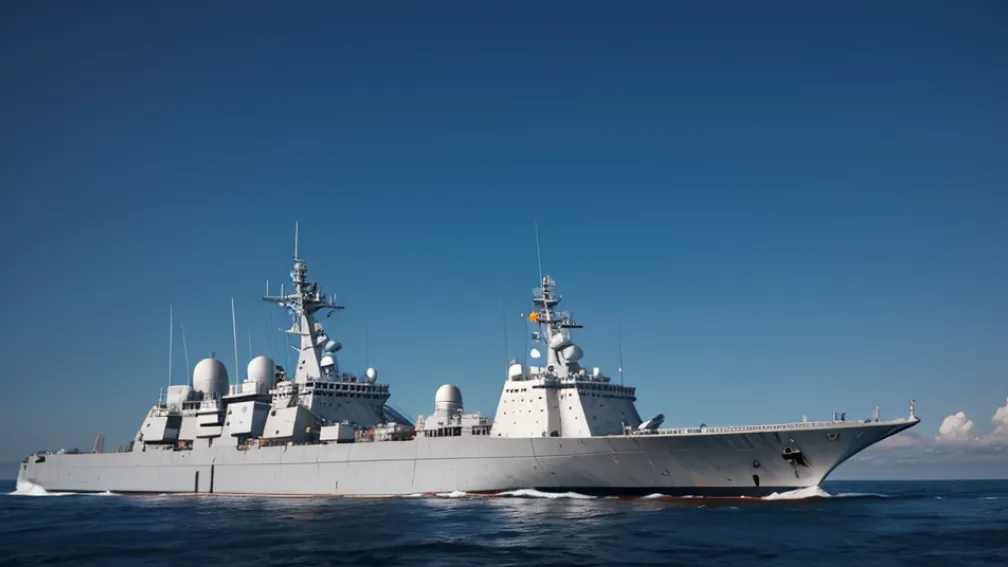США оприлюднили відео атаки на ймовірний човен наркоторговців біля берегів Венесуели