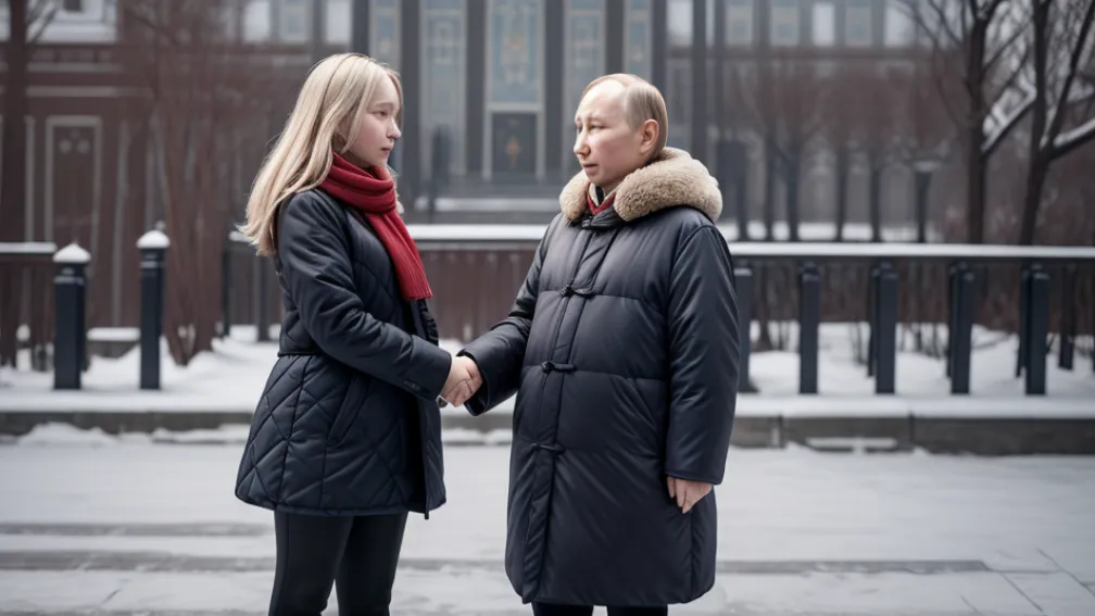 Тінь Путіна за новим китайським порядком: як Росія впливає на політику Пекіна