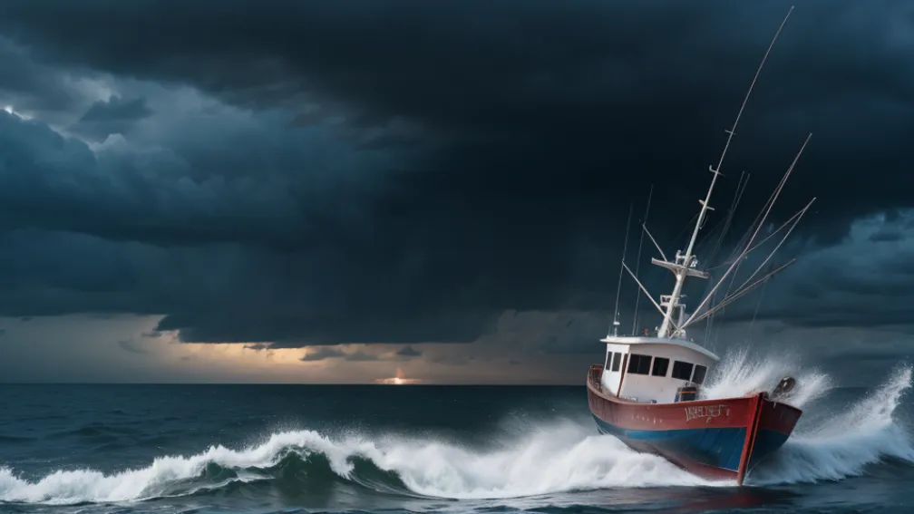 Справа про затонуле судно «Руа Мар»: власникові загрожує понад 110 років ув'язнення за контрабанду наркотиків та загибель моряків