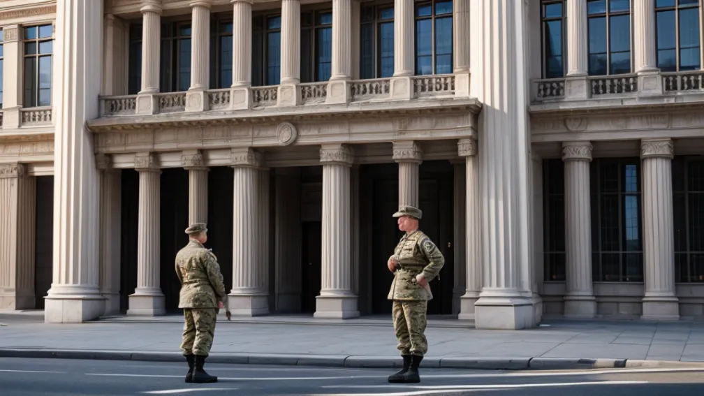 Новий командувач Єврокорпусу про Україну та Близький Схід: Військові дії не забезпечать стабільність