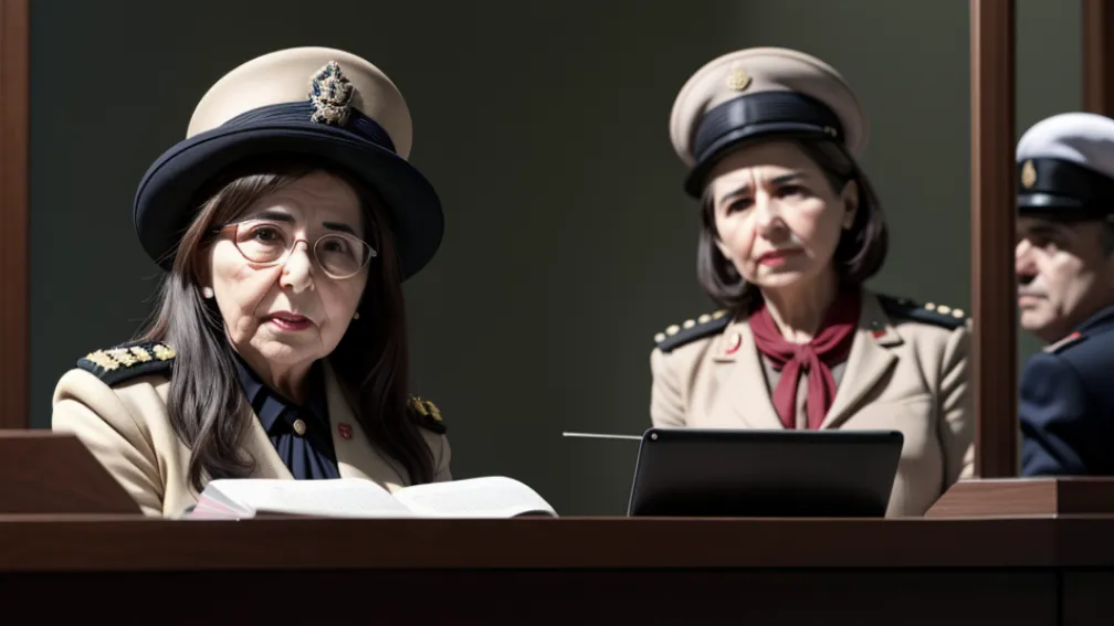 Екстрадиція секретарки Піночета: тривала історія Аріани Рівас, агента таємної поліції