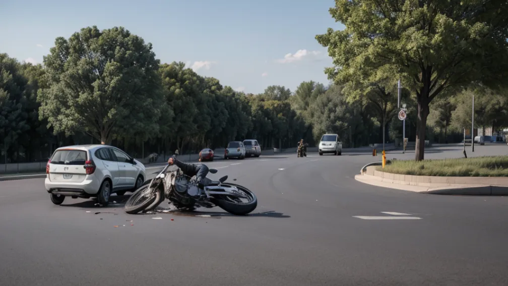 Смертельна ДТП в Іспанії: мотоцикл зіткнувся з конем на кільцевій розв'язці