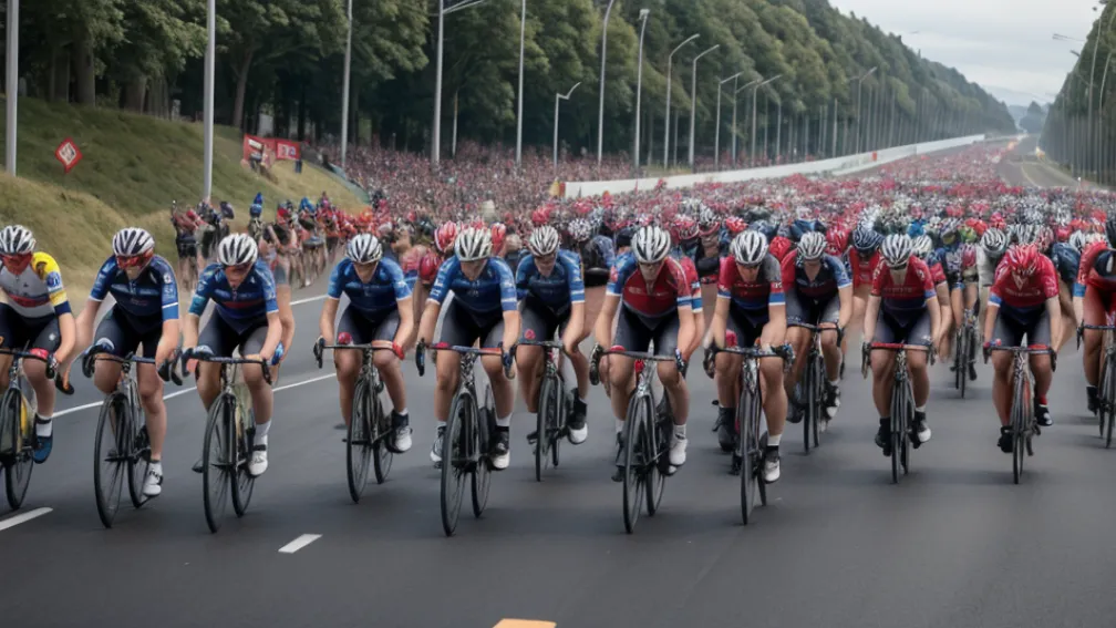 Скандал на «Вуельті»: UCI вирішує долю команди Israel Premier-Tech