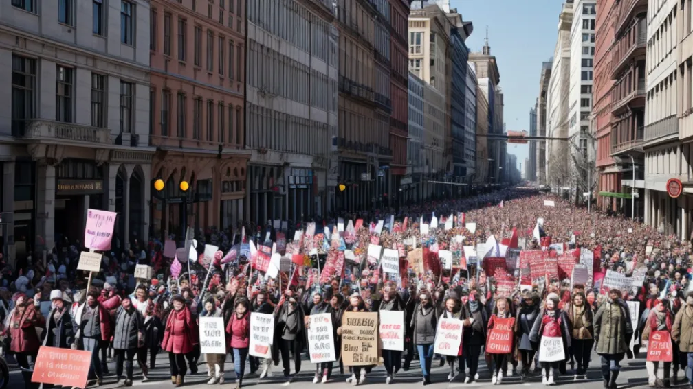 Чи маєте ви більше права на мітинг, ніж я?