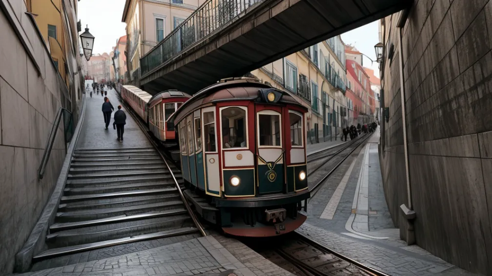 У Лісабоні зійшов з рейок фунікулер: що відомо про Elevador da Glória?