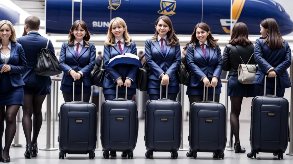 Ryanair збільшує розміри ручної поклажі: що змінилося для пасажирів