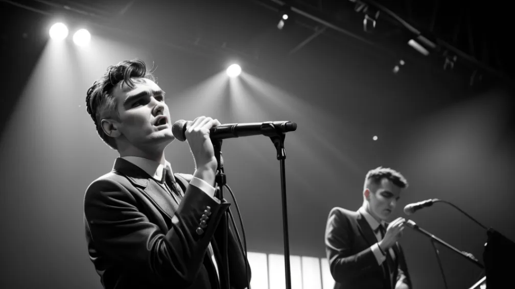 Морріссі продає спадок The Smiths: назву, пісні та права