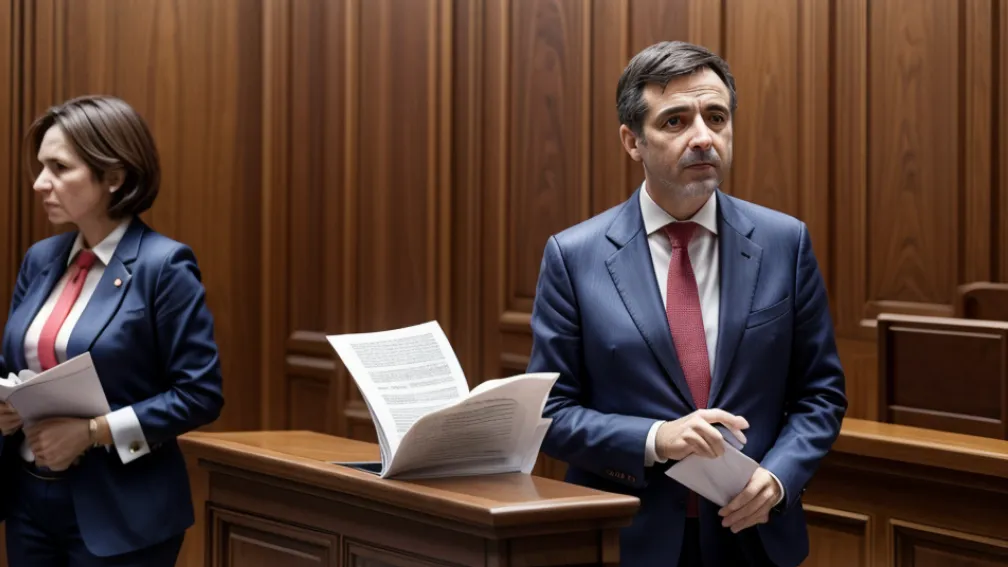 Суд вимагає додаткові дані у справі Абалоса та Сердана: триває розслідування