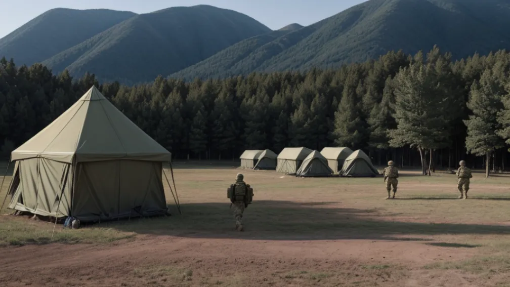 Таємна охорона «Світла світу»: у Мічоакані виявлено тренувальний табір, що розкриває жорсткий контроль Наасона