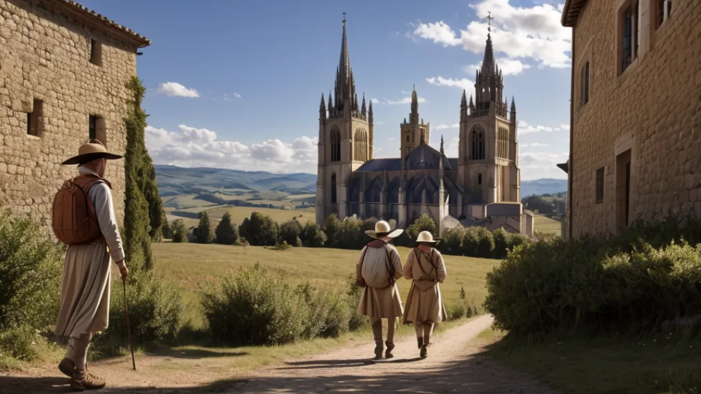Десять років на шляху: Viajes Camino de Santiago супроводжує пілігримів до Сантьяго-де-Компостела