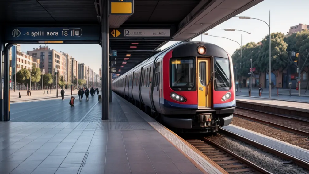 Профспілки Alstom борються за збереження контракту на потяги для метро Барселони через проблеми з Ізраїлем