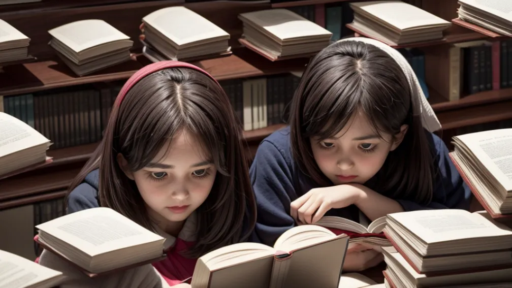 Читати чи не читати: Чому книги важливі для суспільства