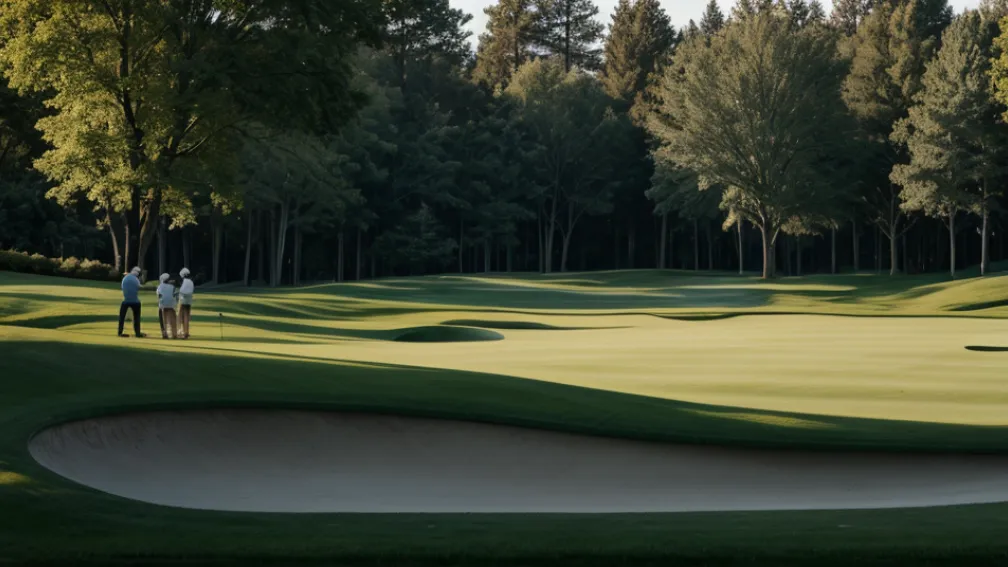 Кубок Райдера в Нью-Йорку: Європа кидає виклик США