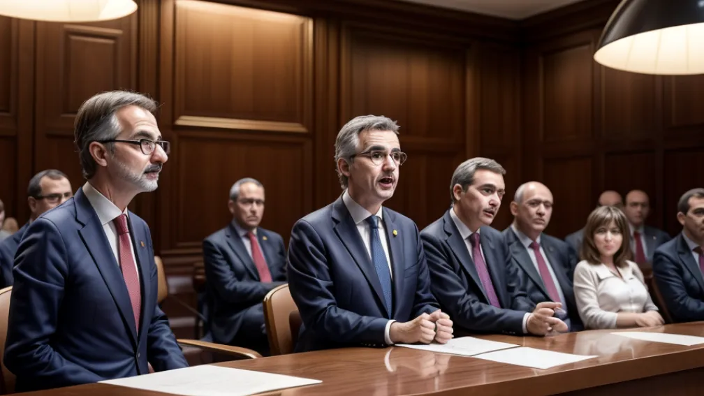 Міністр економіки Іспанії закликає каталонських підприємців до переговорів щодо скорочення робочого тижня